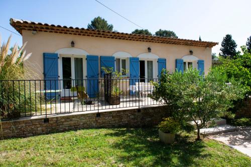 Les Manaux en Provence