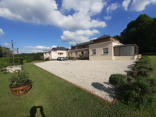 Les Mazeraies maison d'hôtes avec spa