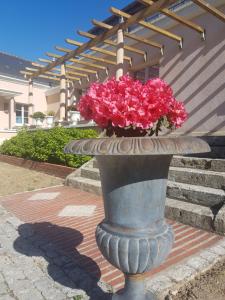 Les Mazeraies maison d'hôtes avec spa