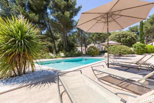 Les Mazets du Luberon