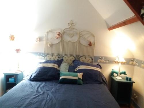 Les Mouettes formule gite ou Bed and Breakfast,jardin,draps et linge de maison inclus