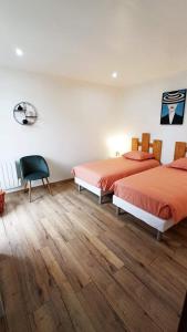 B&B / Chambre d'hôtes Les Muches 230, rue d'en Haut 80300 Bouzincourt Picardie