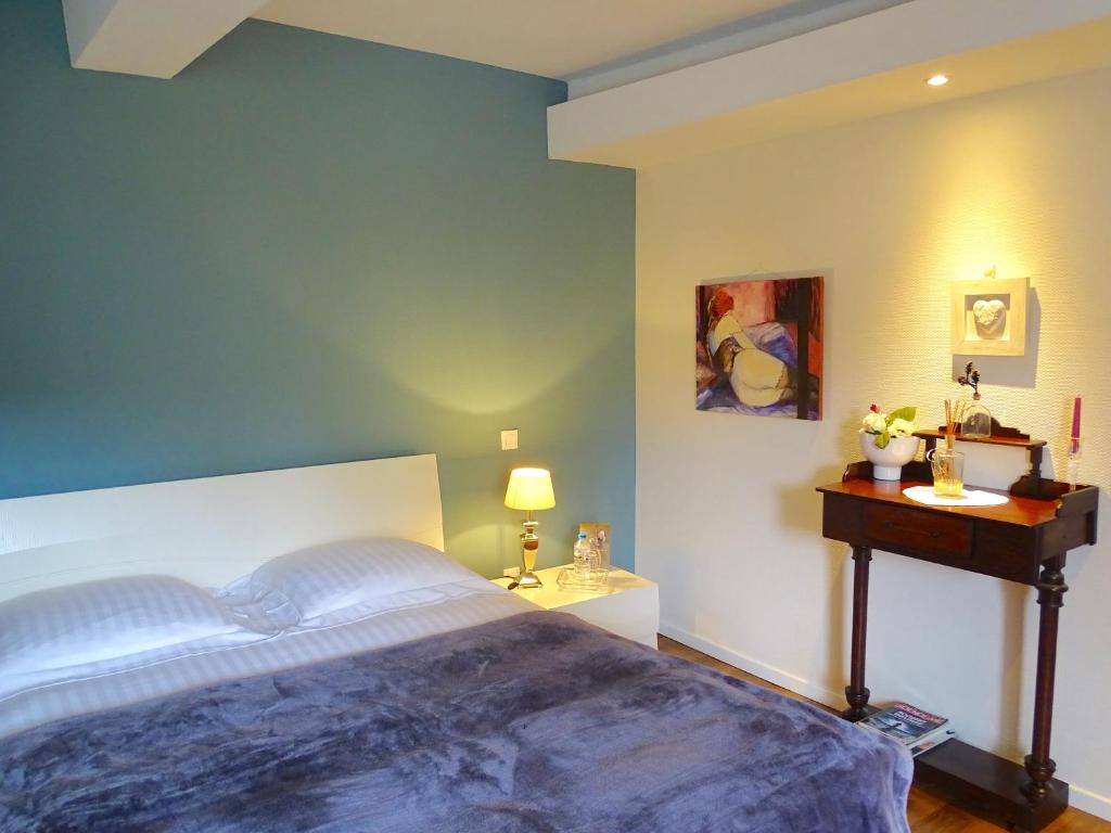 B&B / Chambre d'hôtes Les Myosotis Chambres d'hôtes - Sarreguemines 18 Rue Principale 57905 Zetting