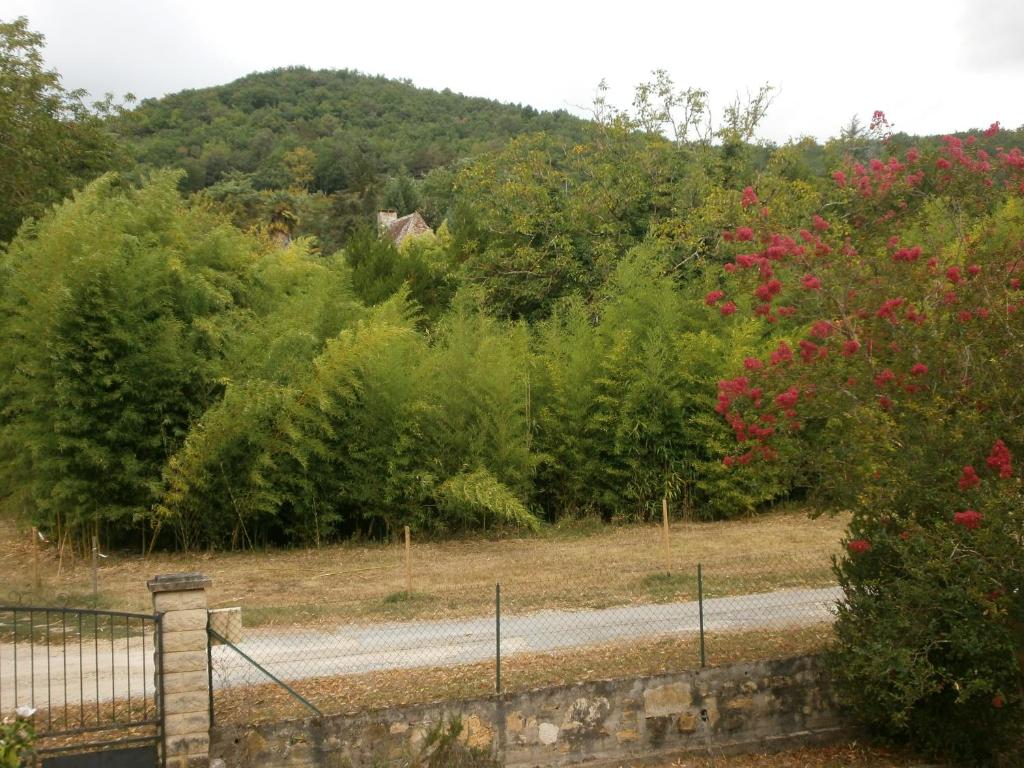 B&B / Chambre d'hôtes les noyers lieu dit le larrit 24220 Saint-Vincent-de-Cosse