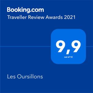 B&B / Chambre d'hôtes Les Oursillons 459 ROUTE DES GAILLANES - D199 84220 Roussillon Provence-Alpes-Côte d\'Azur