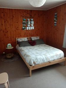 B&B / Chambre d'hôtes Les p'tites pistes 38 Route Principale 39150 Chaux-des-Prés Franche-Comté