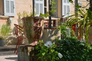B&B / Chambre d'hôtes Les Passiflores Traverse du Jardin public 06130 Grasse Provence-Alpes-Côte d\'Azur