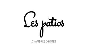 Les patios