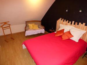 B&B / Chambre d'hôtes Les Petites brosses Les Petites Brosses 284 Route de Teillé 72380 Montbizot Pays de la Loire