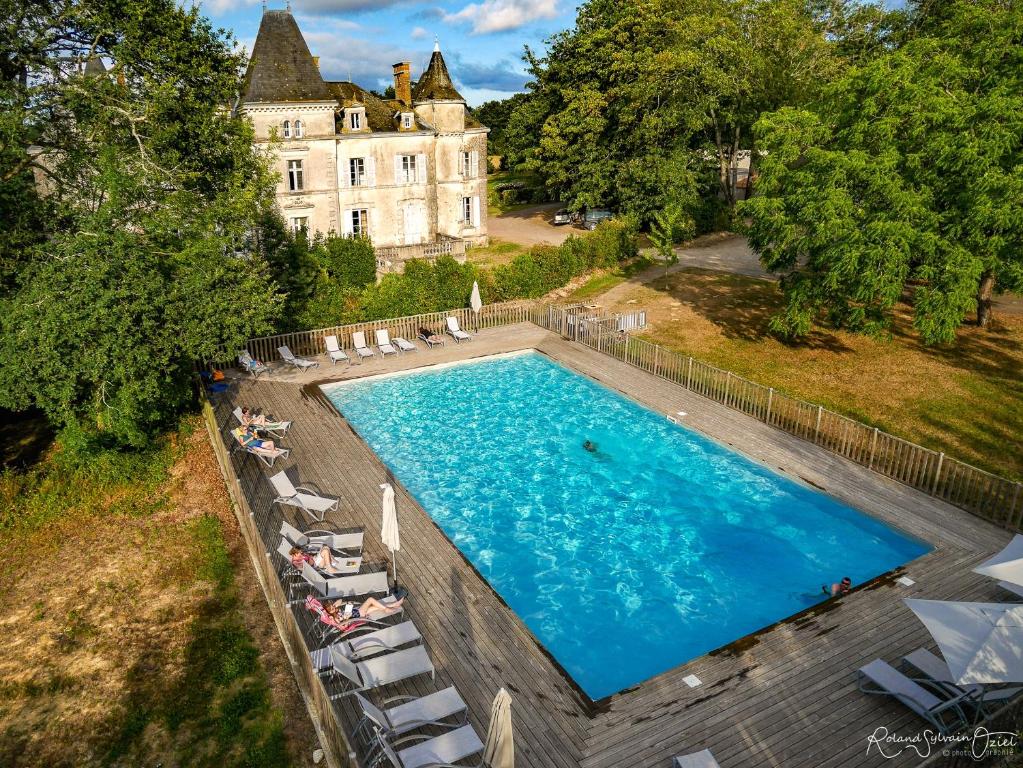 Les petites Mirabelles 41140 Noyers-sur-Cher