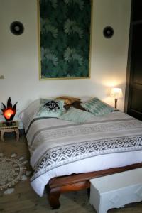 B&B / Chambre d'hôtes Les petites Mirabelles 7 Rue de Blois 41140 Noyers-sur-Cher Région Centre