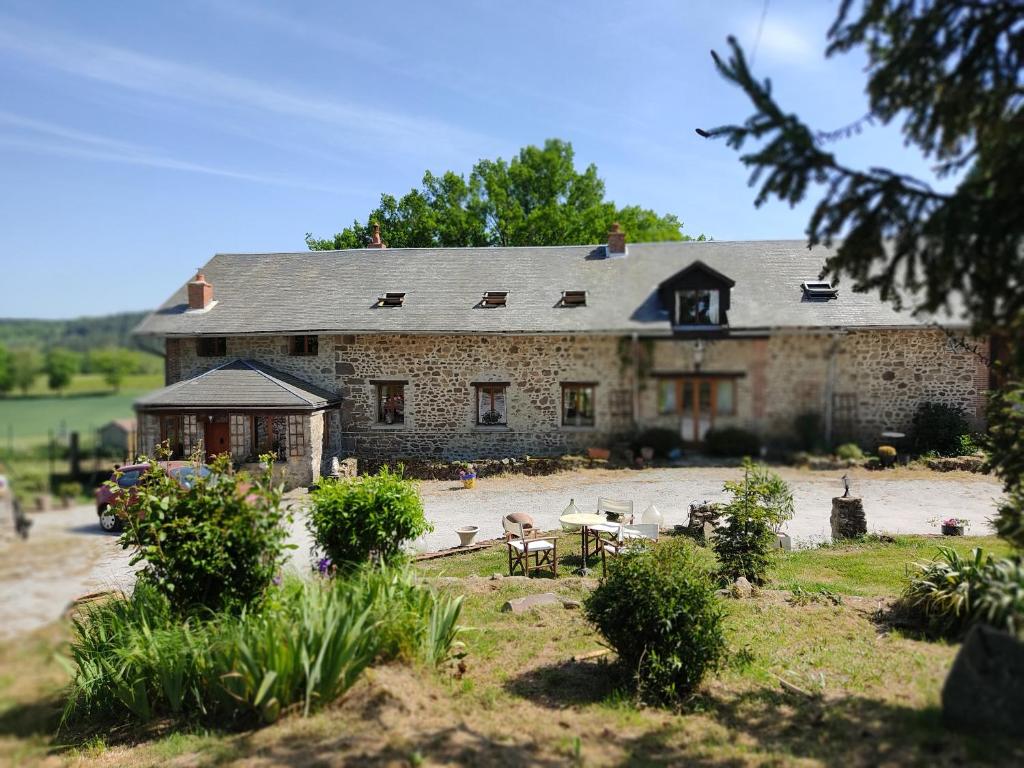 B&B / Chambre d'hôtes Les quatre vents 4 Le Cheix 23480 Ars