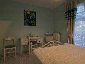 B&B / Chambre d'hôtes Les Rendzines 6 Rue Du Moulin 51240 Nuisement-sur-Coole Champagne-Ardenne