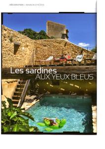 Les Sardines aux Yeux Bleus Chambres d'Hôtes