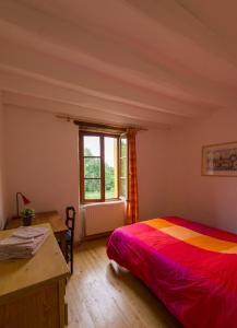 B&B / Chambre d'hôtes Les Soleils marlanges 23420 Mérinchal Limousin