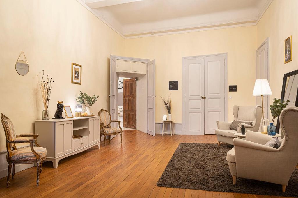 B&B / Chambre d'hôtes Les Suites de Sautet 6, rue Métropole 73000 Chambéry