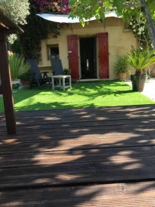 Les terrasses sur mer