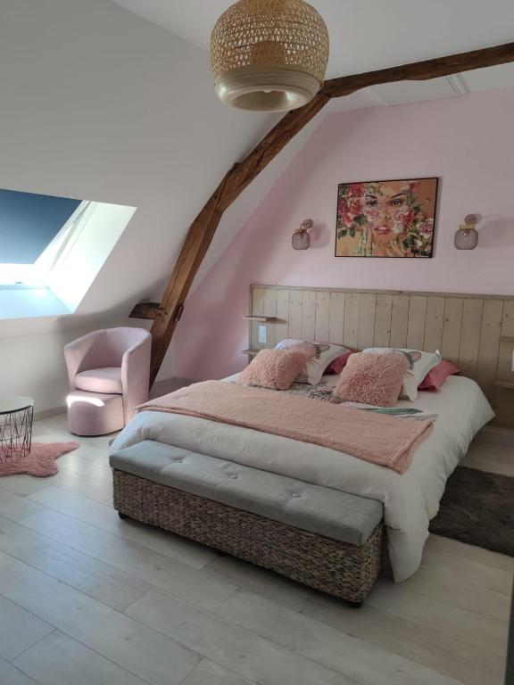 Les toucanes Les Toucanes, 72500 Beaumont-Pied-de-Boeuf