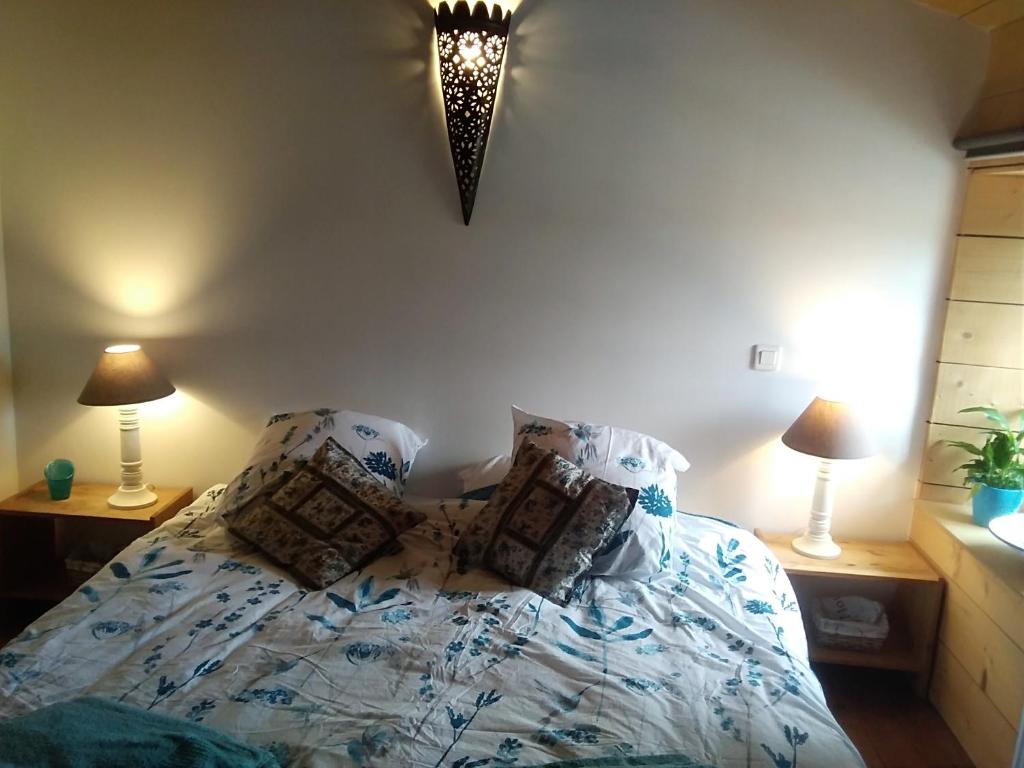 B&B / Chambre d'hôtes Les Tournesols L'Emerière 85610 La Bernardière