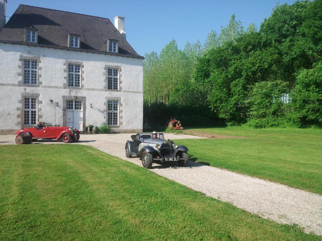 B&B / Chambre d'hôtes Les Trauchandieres de Saint Malo Les Trauchandieres - Albiville 35430 Saint-Jouan-des-Guérets