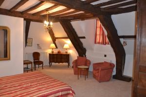 B&B / Chambre d'hôtes Les Trauchandieres de Saint Malo Les Trauchandieres - Albiville 35430 Saint-Jouan-des-Guérets Bretagne