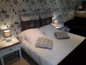 B&B / Chambre d'hôtes Les Trois Pommiers 170 Rue de L'enfer 76440 Sommery Normandie