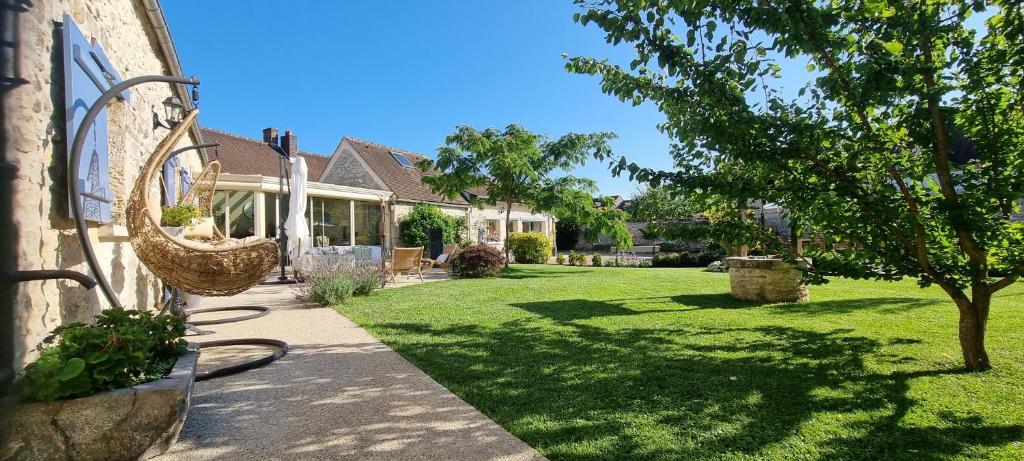 Les Vieilles Pierres chambres d'hôtes Ognon