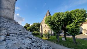 Les Vieilles Pierres chambres d'hôtes