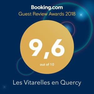 Les Vitarelles en Quercy
