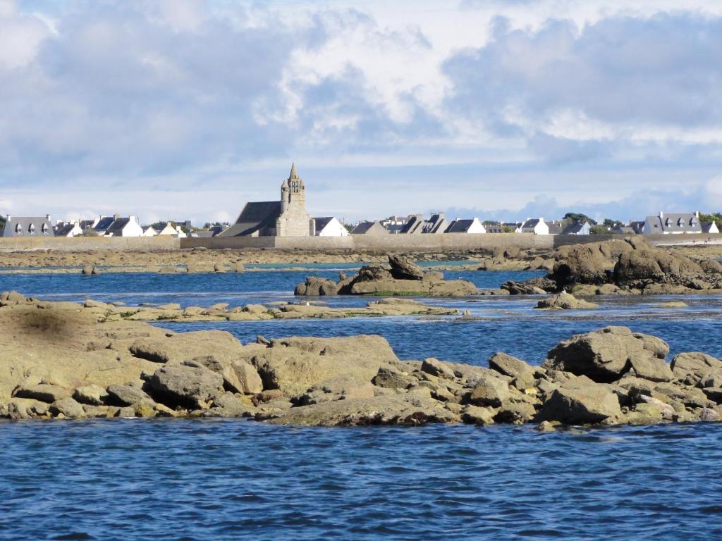 B&B / Chambre d'hôtes les volets bleus 188 Rue Lucien Larnicol 29760 Saint-Guénolé