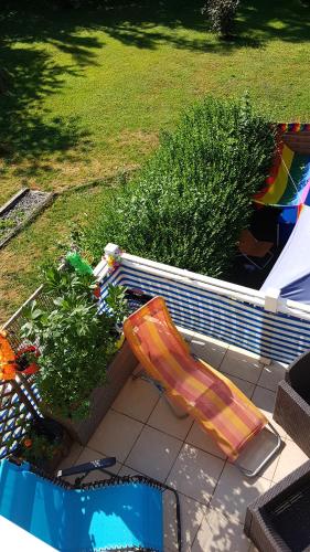 Les Volets Bleus Alsace Vosges