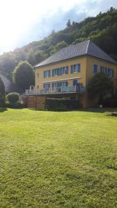 Les Volets Bleus Alsace Vosges