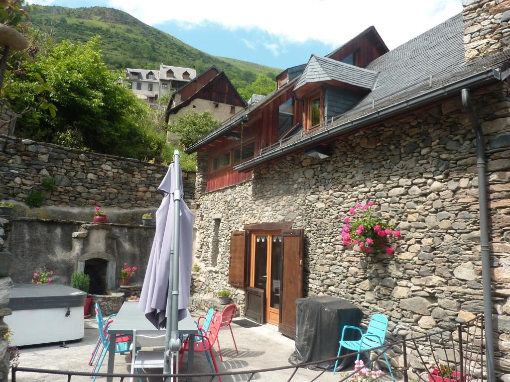 Libération-Maison d'hotes