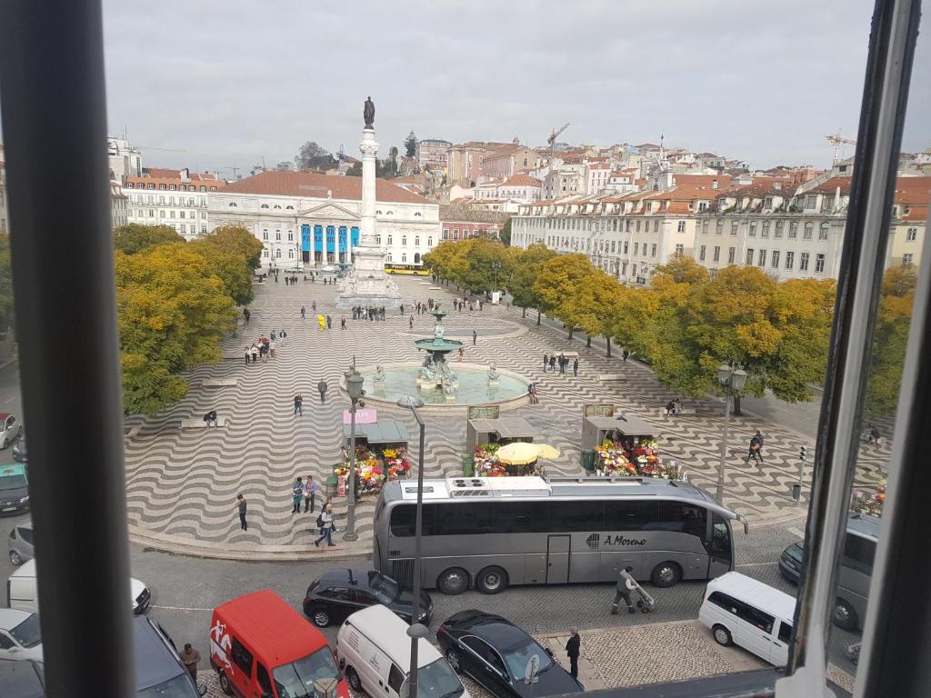 Lisbon Design Hostel Rua dos Sapateiros 231, 3rd Right, 1100-578 Lisbonne