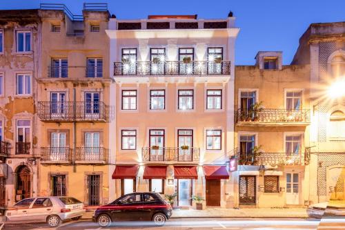 Lisbon Wine House - Rooms & Suites