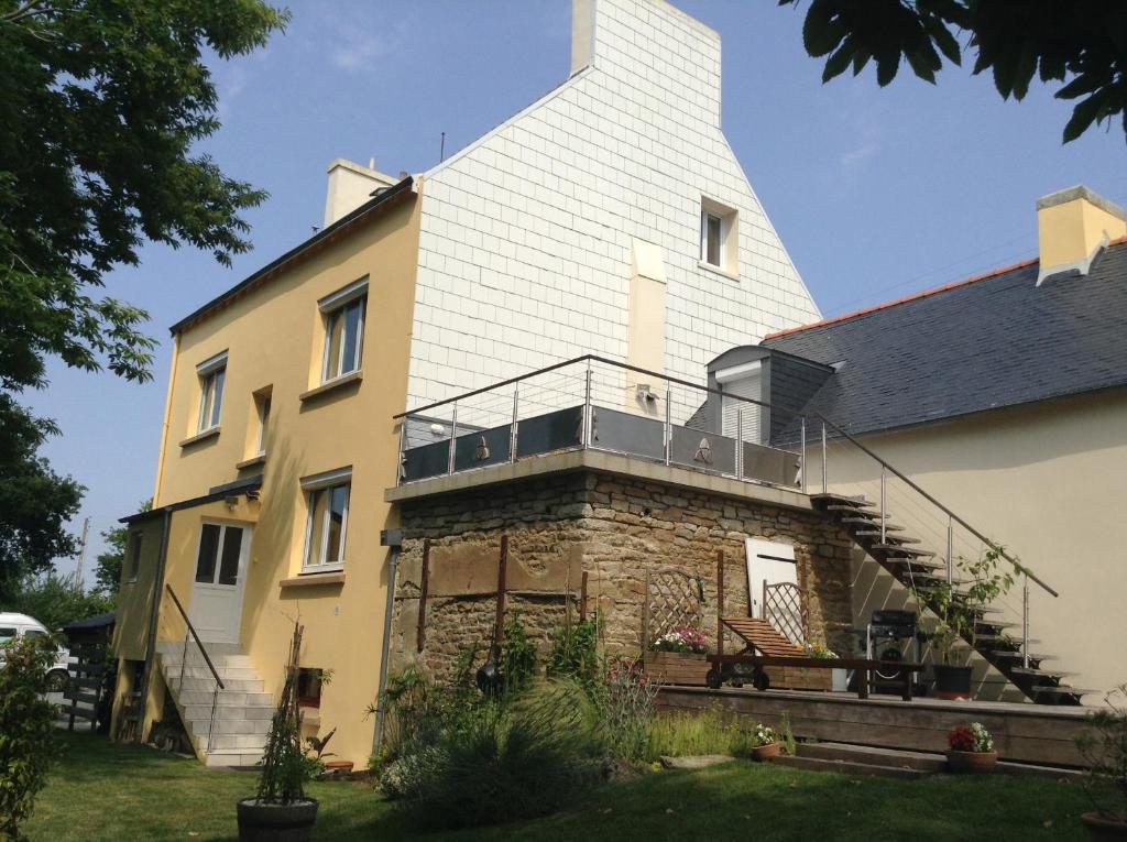 B&B / Chambre d'hôtes Loargann Chambres d'hôtes 26, Menez Kerveyen 29710 Plogastel-Saint-Germain