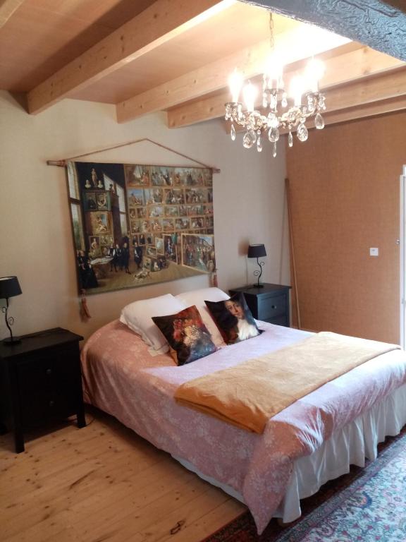 Loc'citanie chambres double
