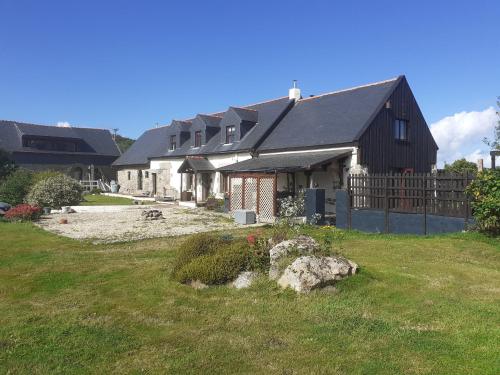 Locarn Lodge, Goas Rep