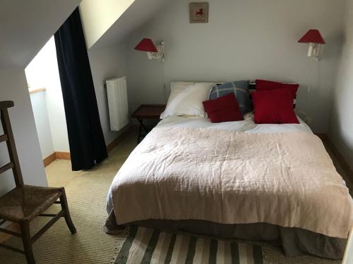 B&B / Chambre d'hôtes LocMajan Loc Majan 29830 Plouguin Bretagne