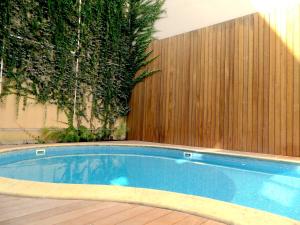 LOFT luxe hyper centre: terrasse/piscine/ salle de sport