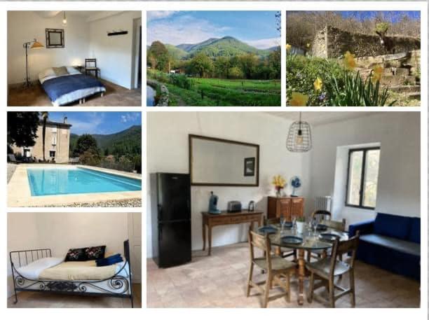 LOFT luxe hyper centre: terrasse/piscine/ salle de sport