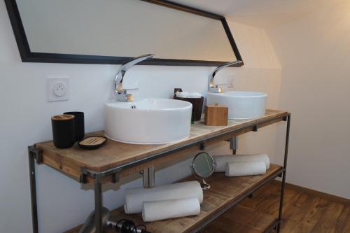 Logement de La Sittelle