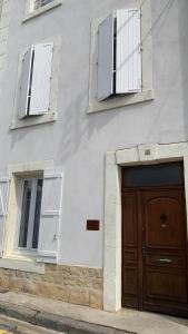 Logis de la Foulerie