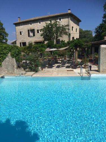 Logis des Magnans - le Murier -