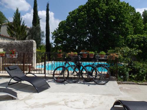 Logis des Magnans -Les terrasses du Coutach -