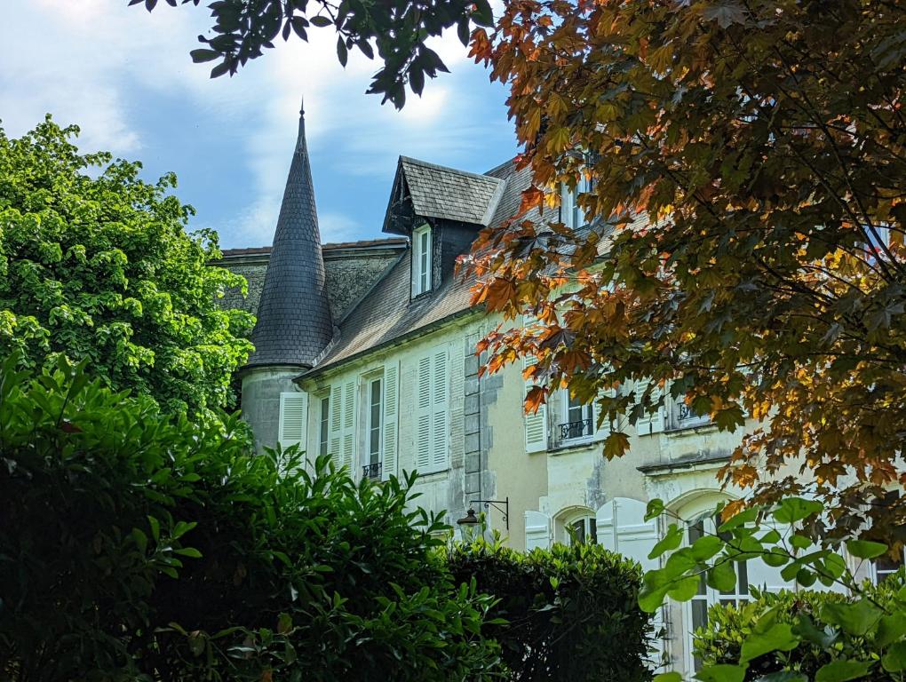 B&B / Chambre d'hôtes Logis des Tourelles 40 Rue du Charmant 16100 Cognac