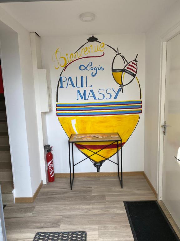 logis Paul Massy 27 Rue Paul Massy, 17132 Meschers-sur-Gironde