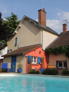 B&B / Chambre d'hôtes Loire, Châteaux, et Vignes 65 rue de Meuves 41150 Onzain Région Centre