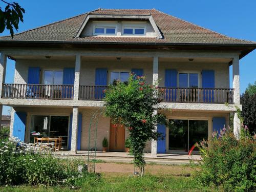 LOU GRAOU CHEPRE gîte d'étape