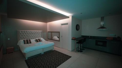 Love night Marseille jacuzzi